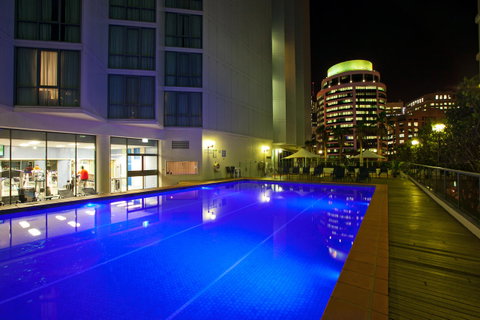 Amora Hotel Brisbane - QLD Tourism 14