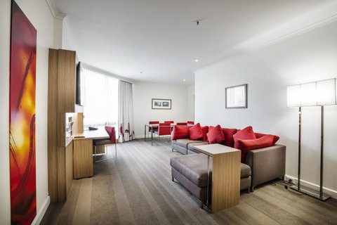 Amora Hotel Brisbane - QLD Tourism 15