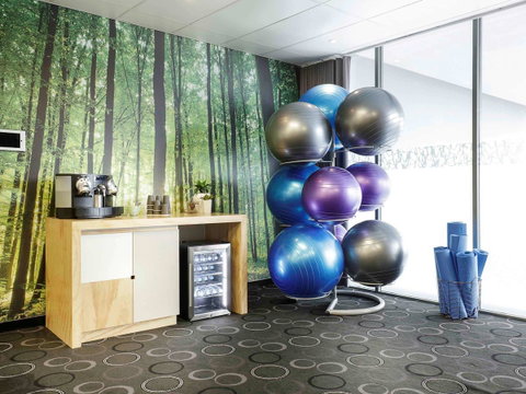 Amora Hotel Brisbane - QLD Tourism 36