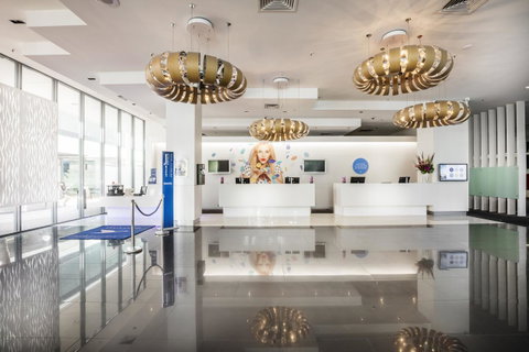 Amora Hotel Brisbane - QLD Tourism 7