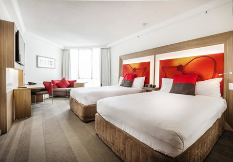 Amora Hotel Brisbane - QLD Tourism 11
