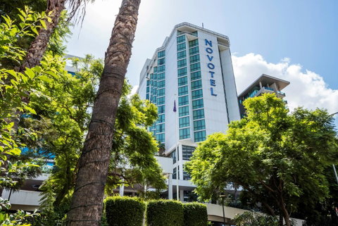 Amora Hotel Brisbane - QLD Tourism 2