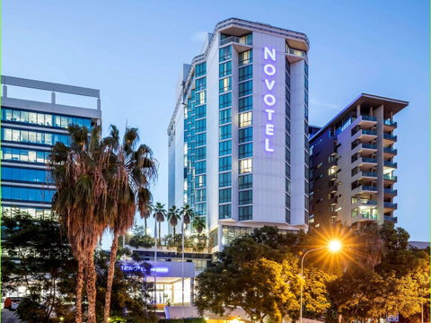 Amora Hotel Brisbane - QLD Tourism 0