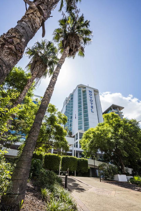 Amora Hotel Brisbane - QLD Tourism 19