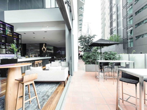 Amora Hotel Brisbane - QLD Tourism 34
