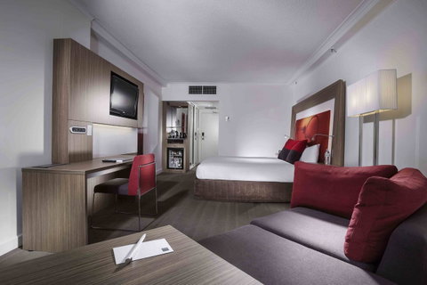 Amora Hotel Brisbane - QLD Tourism 17