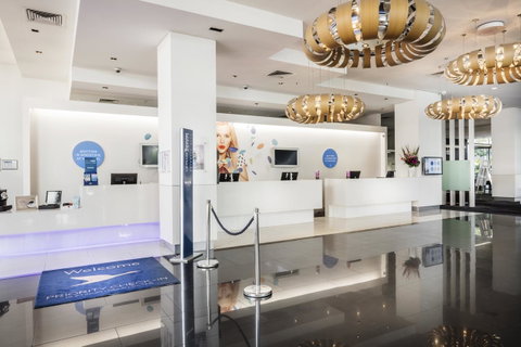 Amora Hotel Brisbane - QLD Tourism 18