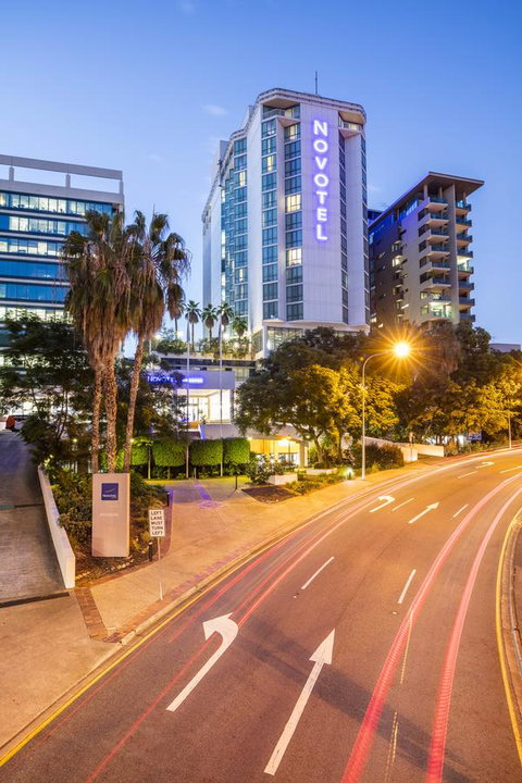 Amora Hotel Brisbane - QLD Tourism 25