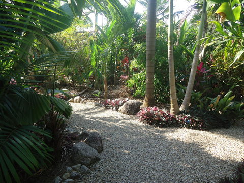 Boutique Bungalows - QLD Tourism 21