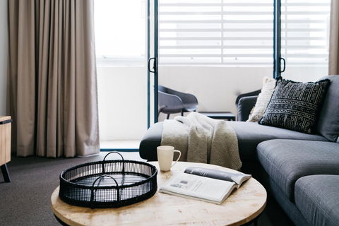 Gabba Central Apartments - QLD Tourism 10