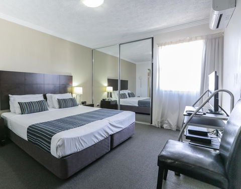 Gabba Central Apartments - QLD Tourism 14