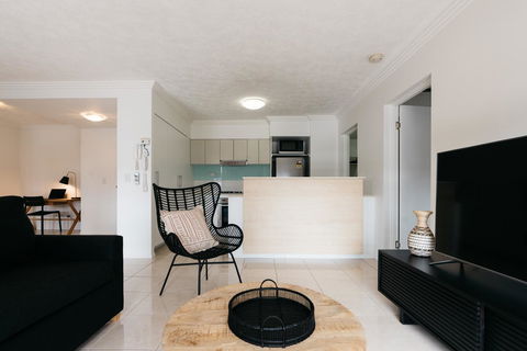 Gabba Central Apartments - QLD Tourism 29