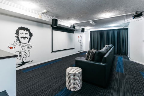 Gabba Central Apartments - QLD Tourism 9