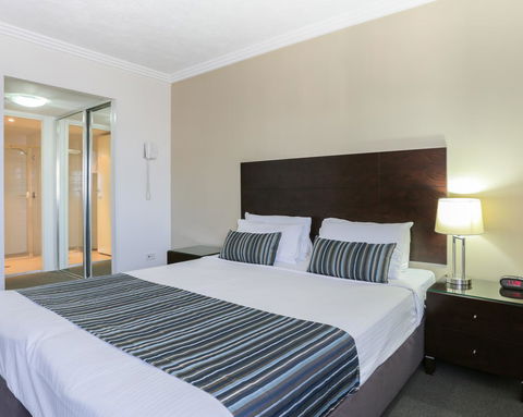 Gabba Central Apartments - QLD Tourism 15