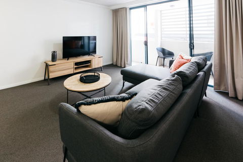 Gabba Central Apartments - QLD Tourism 20