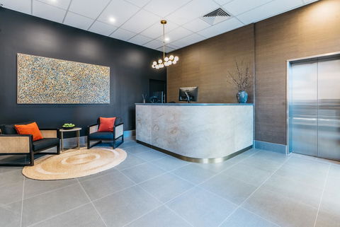 Gabba Central Apartments - QLD Tourism 1