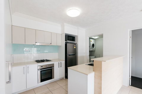 Gabba Central Apartments - QLD Tourism 28