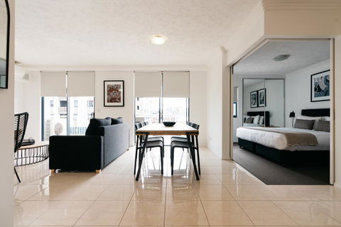 Gabba Central Apartments - QLD Tourism 32