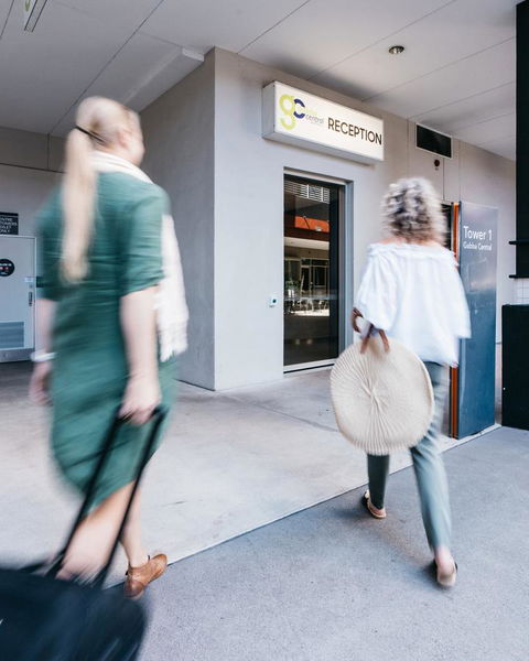 Gabba Central Apartments - QLD Tourism 8
