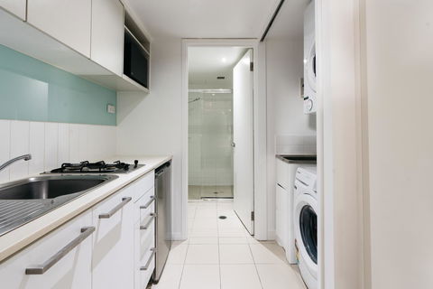 Gabba Central Apartments - QLD Tourism 24
