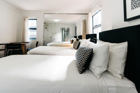 Gabba Central Apartments - QLD Tourism 25
