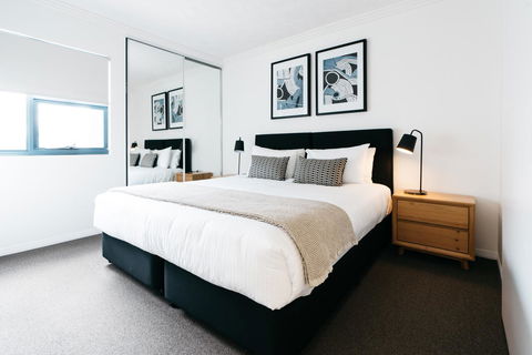 Gabba Central Apartments - QLD Tourism 31