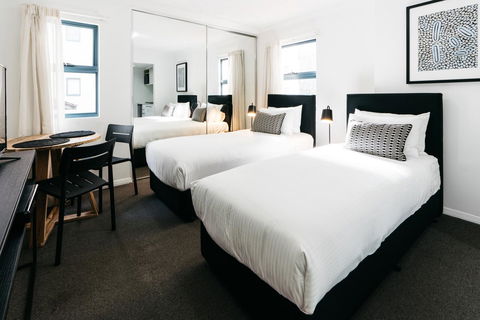 Gabba Central Apartments - QLD Tourism 26