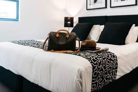 Gabba Central Apartments - QLD Tourism 13
