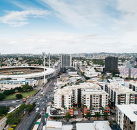 Gabba Central Apartments - QLD Tourism