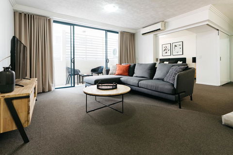 Gabba Central Apartments - QLD Tourism 2