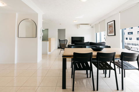 Gabba Central Apartments - QLD Tourism 33