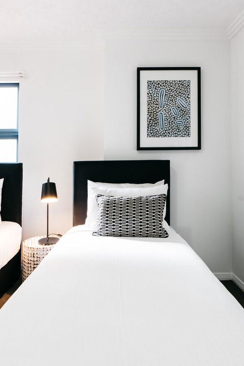 Gabba Central Apartments - QLD Tourism 22