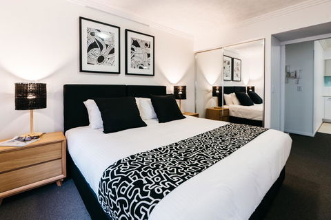 Gabba Central Apartments - QLD Tourism 17