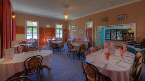 The Park Motel - QLD Tourism 19