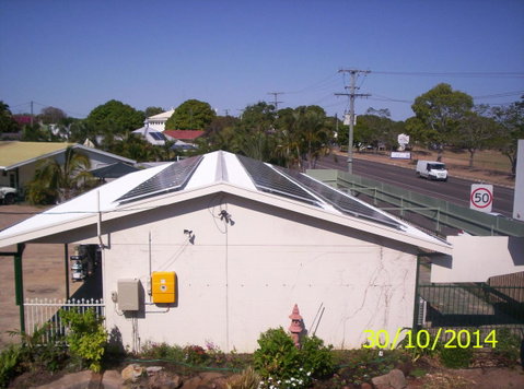 The Park Motel - QLD Tourism 34