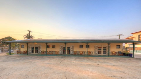 The Park Motel - QLD Tourism 21