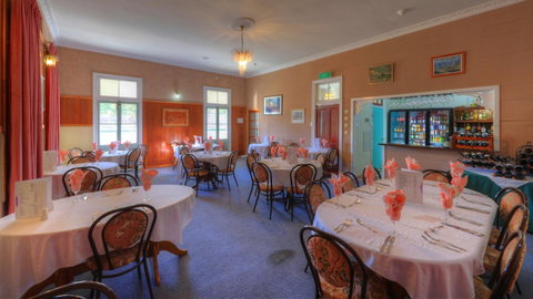 The Park Motel - QLD Tourism 12