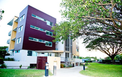 Itara Apartments - Queensland Tourism 11