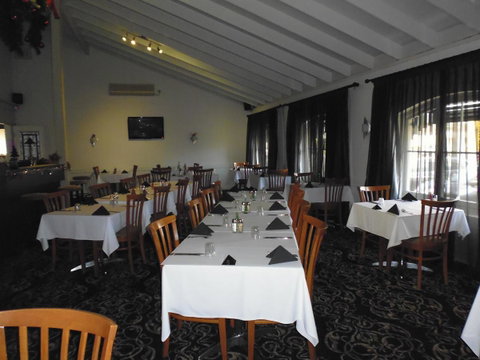 Burke & Wills Motor Inn - Queensland Tourism 8