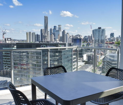 Belise Apartments - QLD Tourism 18