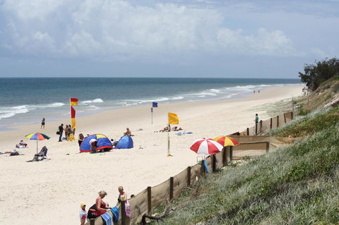 Fairways Golf & Beach Retreat Bribie Island - QLD Tourism 4