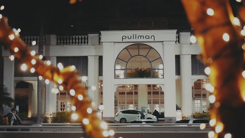 Pullman Cairns International - QLD Tourism 15