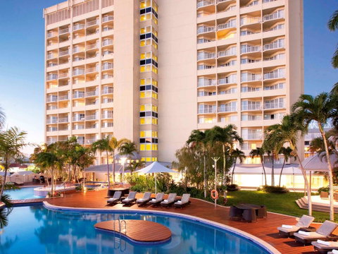 Pullman Cairns International - QLD Tourism 40