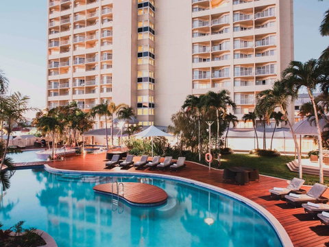 Pullman Cairns International - QLD Tourism 1