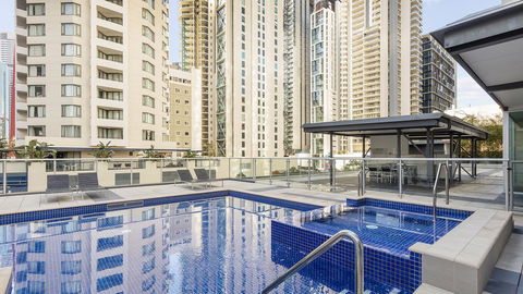 Oaks Brisbane Festival Suites - QLD Tourism 0