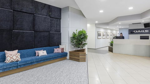 Oaks Brisbane Festival Suites - QLD Tourism 7