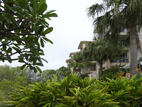 Waterfront Resort Villa With Buggy - QLD Tourism 31