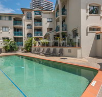 Aruba Beach Resort - QLD Tourism