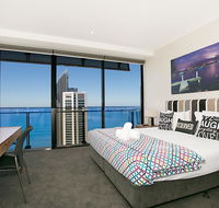 Circle  2 3 4  5 Bedroom SkyHomes  Sub Penthouses by Gold Coast Holidays - Queensland Tourism