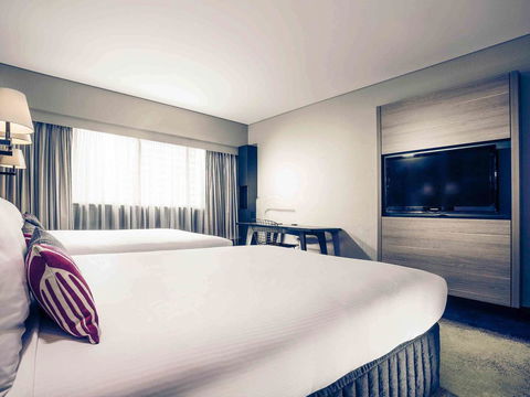 Voco Brisbane City Centre, An IHG Hotel - QLD Tourism 44